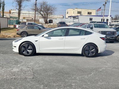 2018 Tesla Model 3 Performance