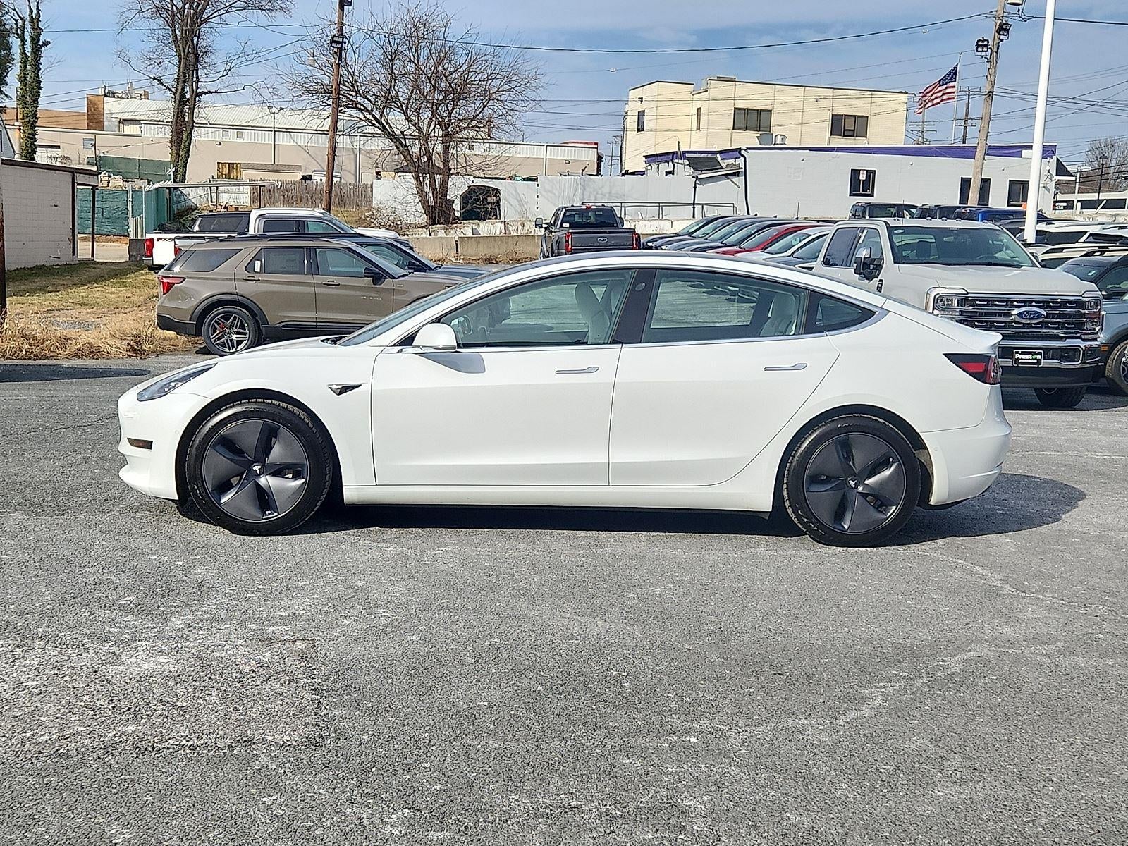 2018 Tesla Model 3 Performance