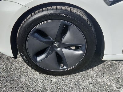 2018 Tesla Model 3 Performance