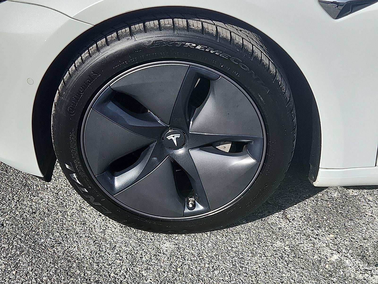 2018 Tesla Model 3 Performance