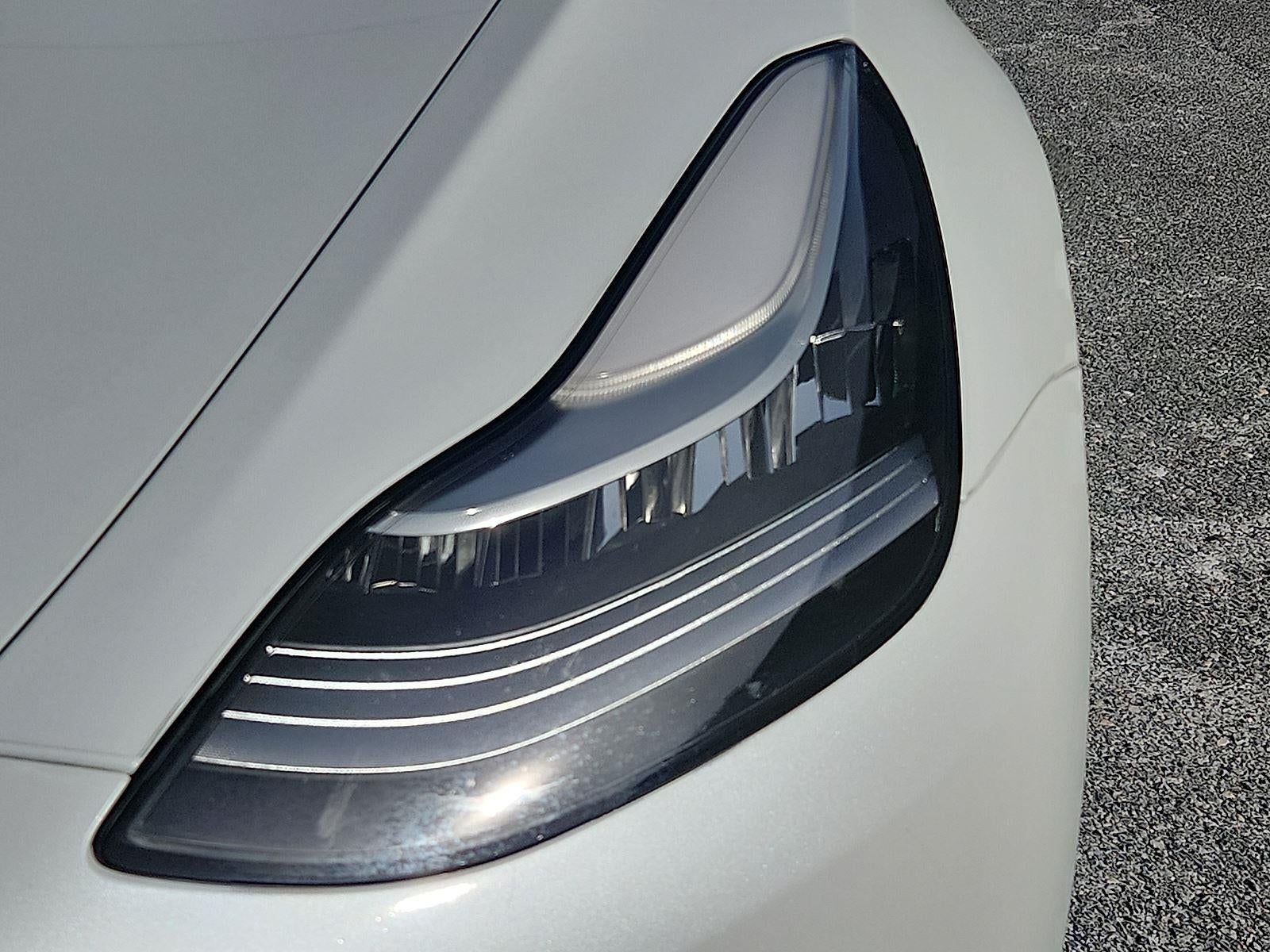 2018 Tesla Model 3 Performance