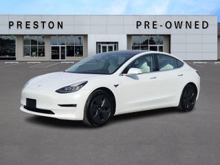 2018 Tesla Model 3 Performance