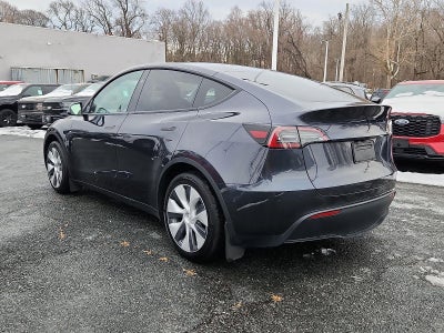 2024 Tesla Y Base