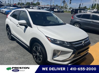 2019 Mitsubishi Eclipse Cross SE