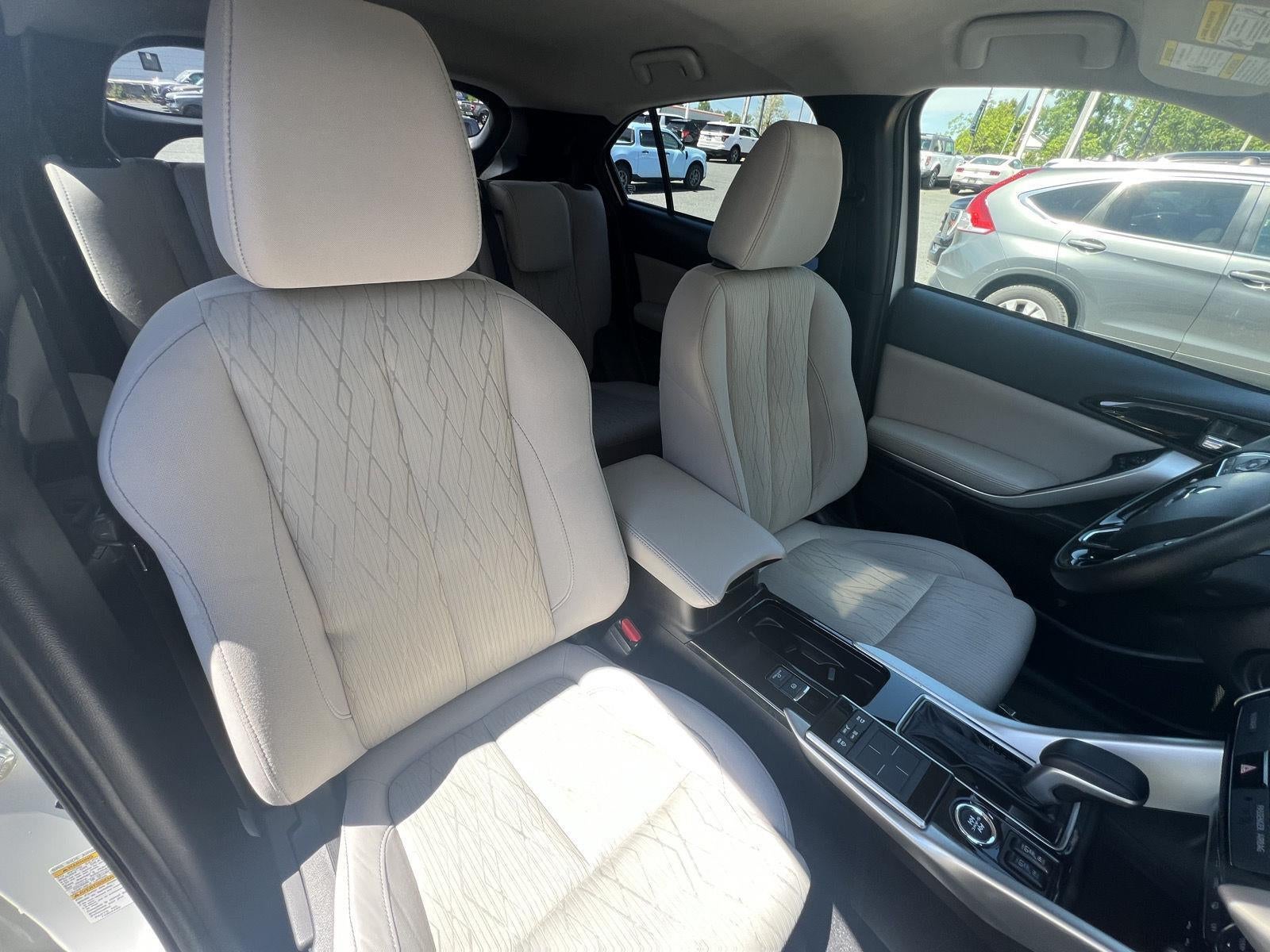 2019 Mitsubishi Eclipse Cross SE