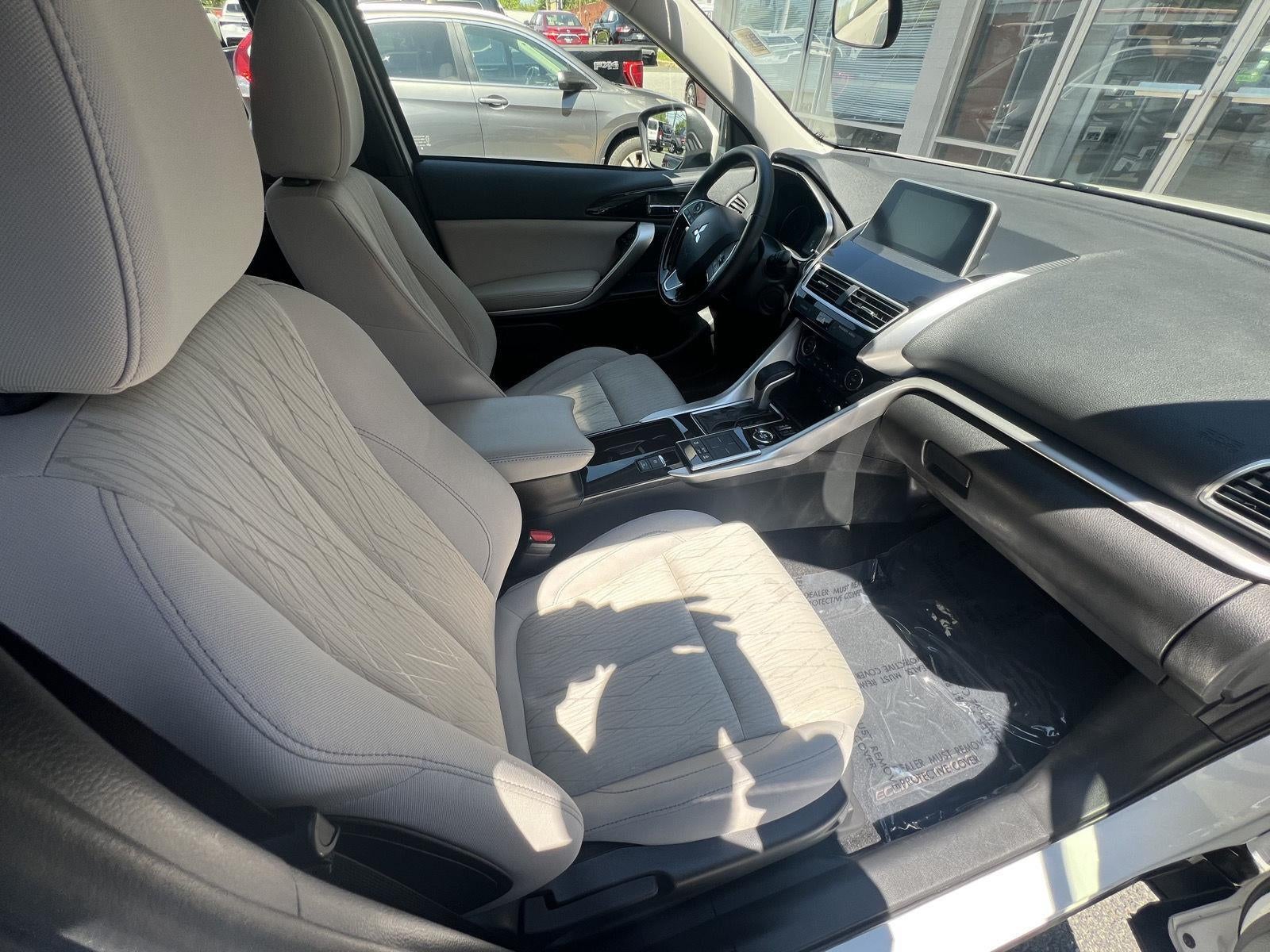 2019 Mitsubishi Eclipse Cross SE
