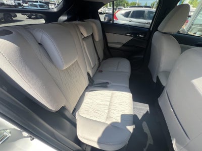 2019 Mitsubishi Eclipse Cross SE