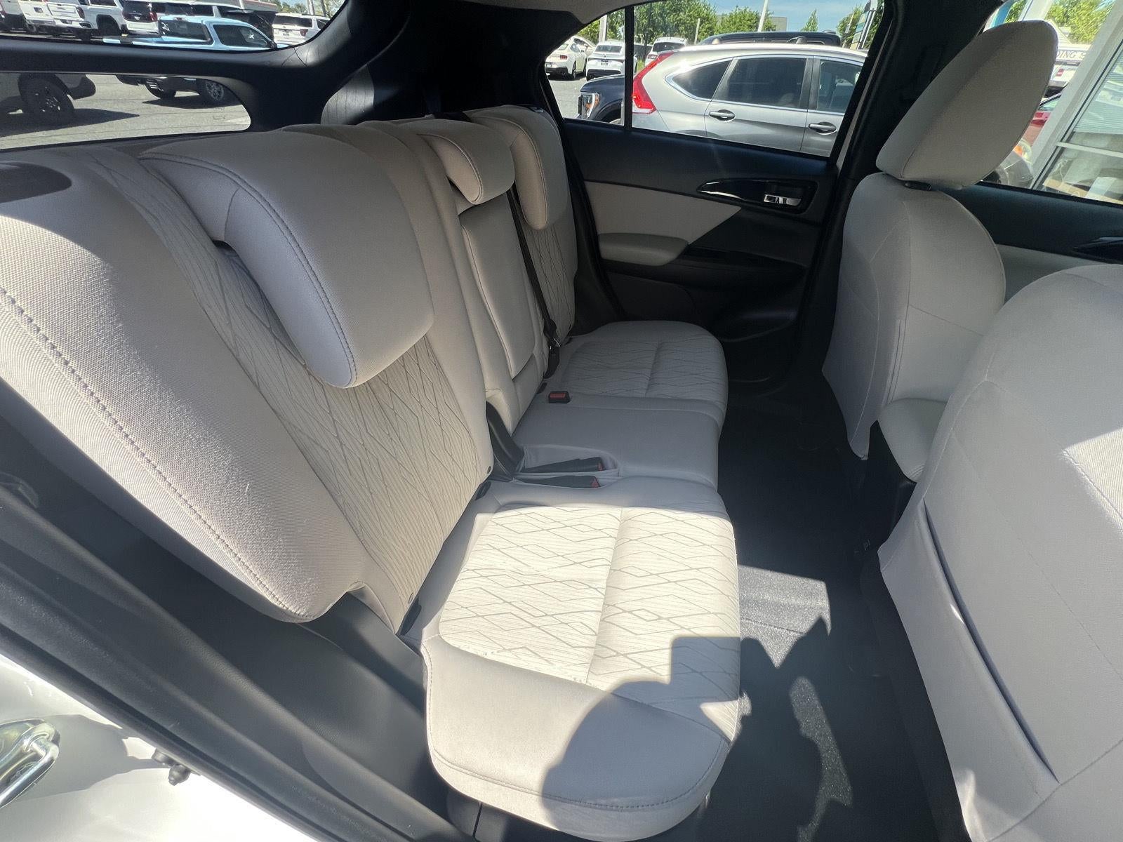 2019 Mitsubishi Eclipse Cross SE