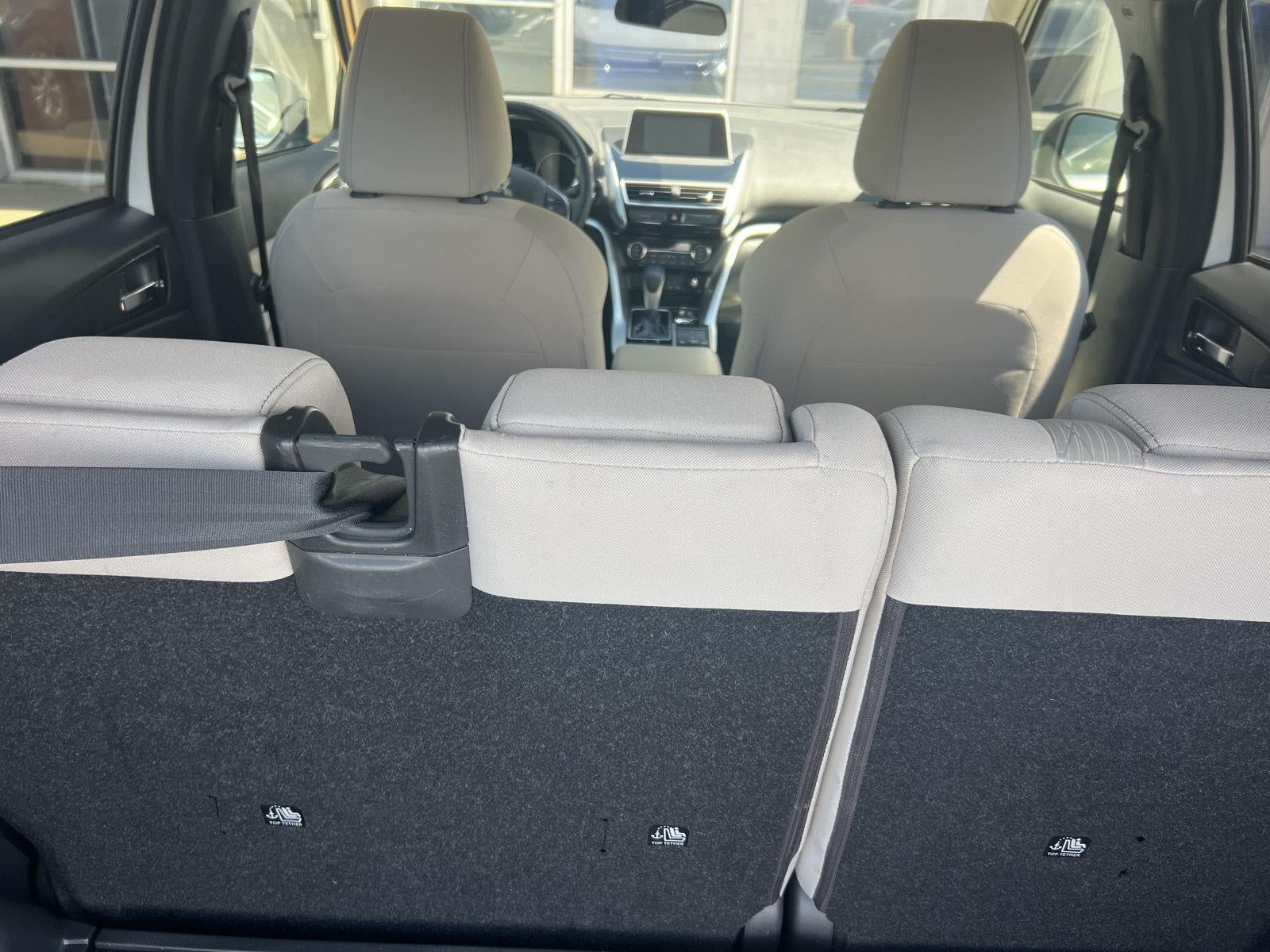 2019 Mitsubishi Eclipse Cross SE