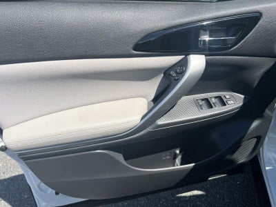 2019 Mitsubishi Eclipse Cross SE