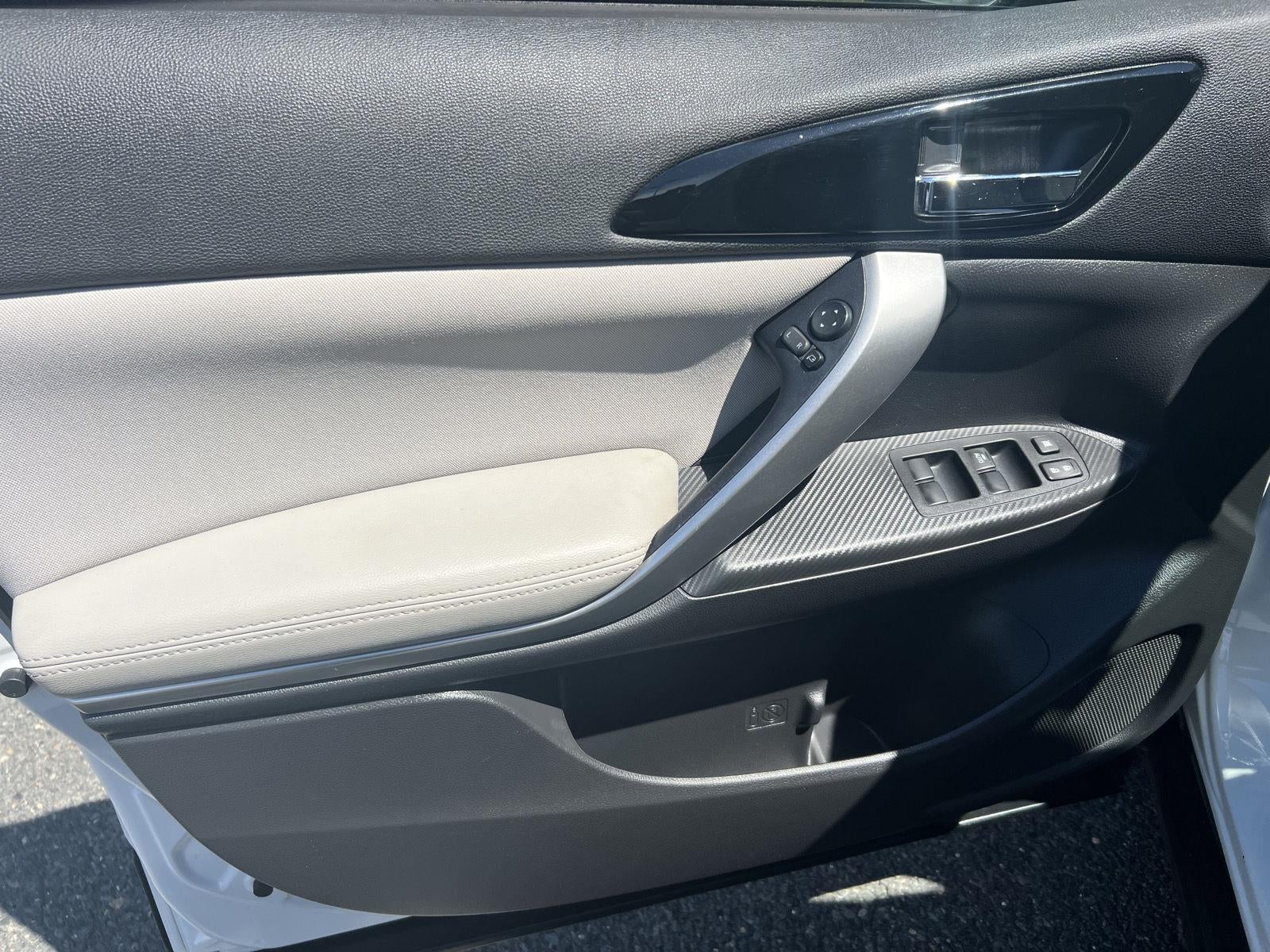 2019 Mitsubishi Eclipse Cross SE