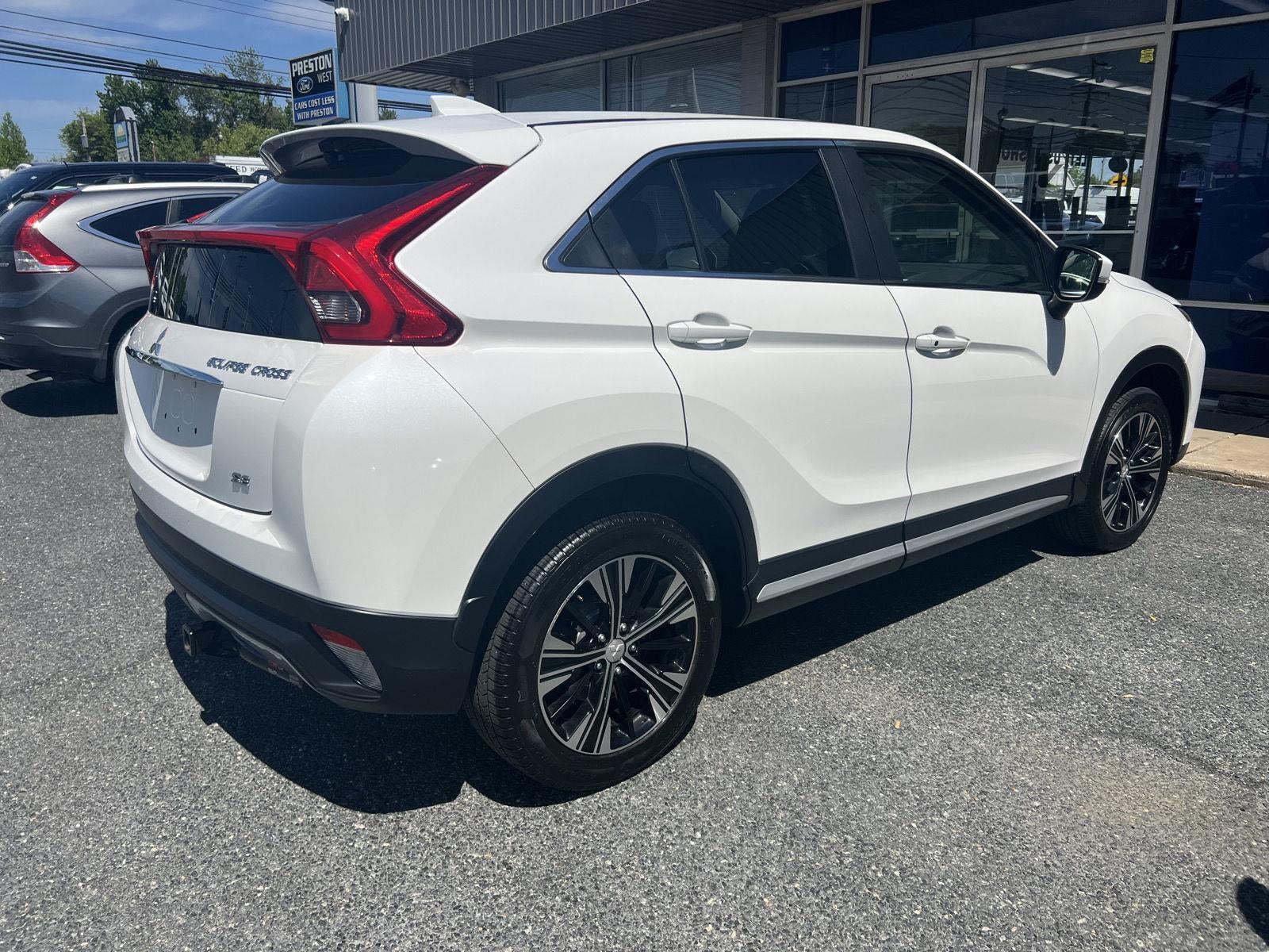 2019 Mitsubishi Eclipse Cross SE