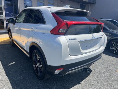 2019 Mitsubishi Eclipse Cross SE