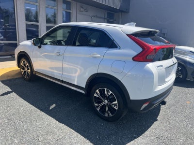 2019 Mitsubishi Eclipse Cross SE