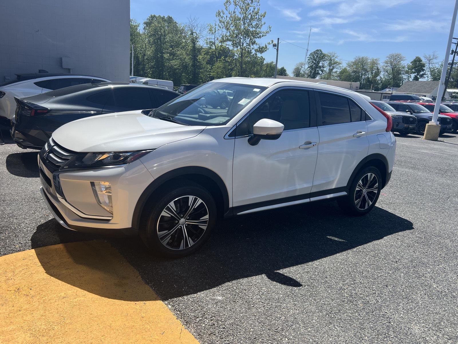 2019 Mitsubishi Eclipse Cross SE