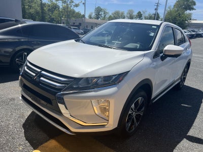 2019 Mitsubishi Eclipse Cross SE