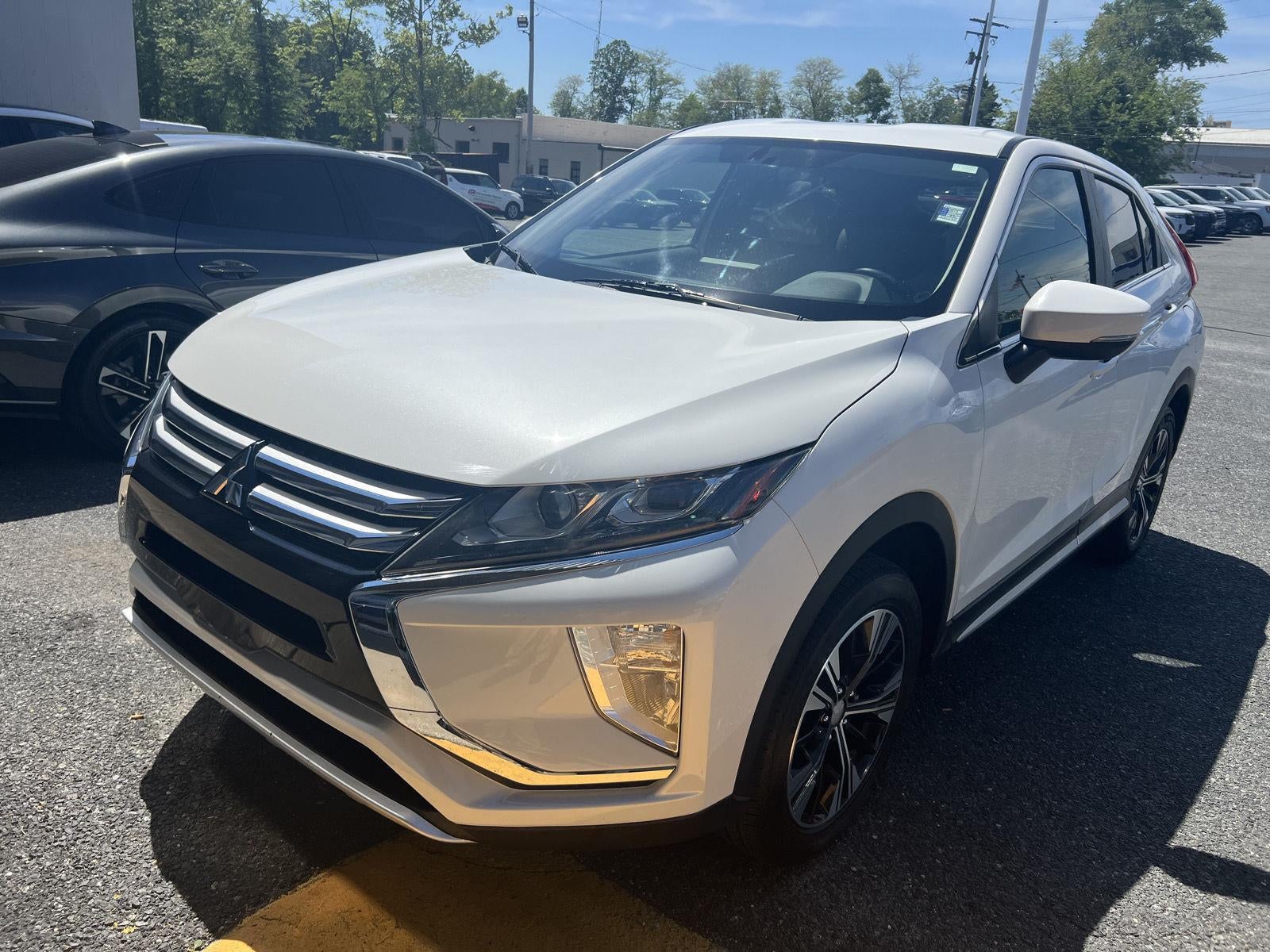 2019 Mitsubishi Eclipse Cross SE