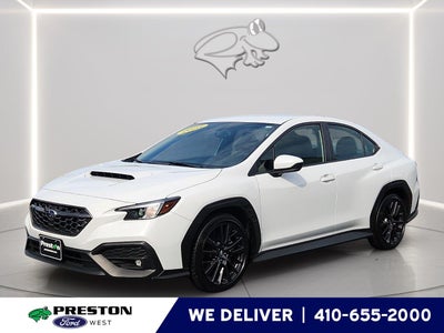 2023 Subaru WRX Premium
