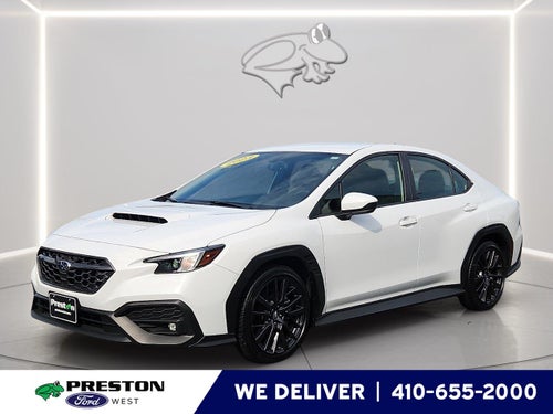 2023 Subaru WRX Premium