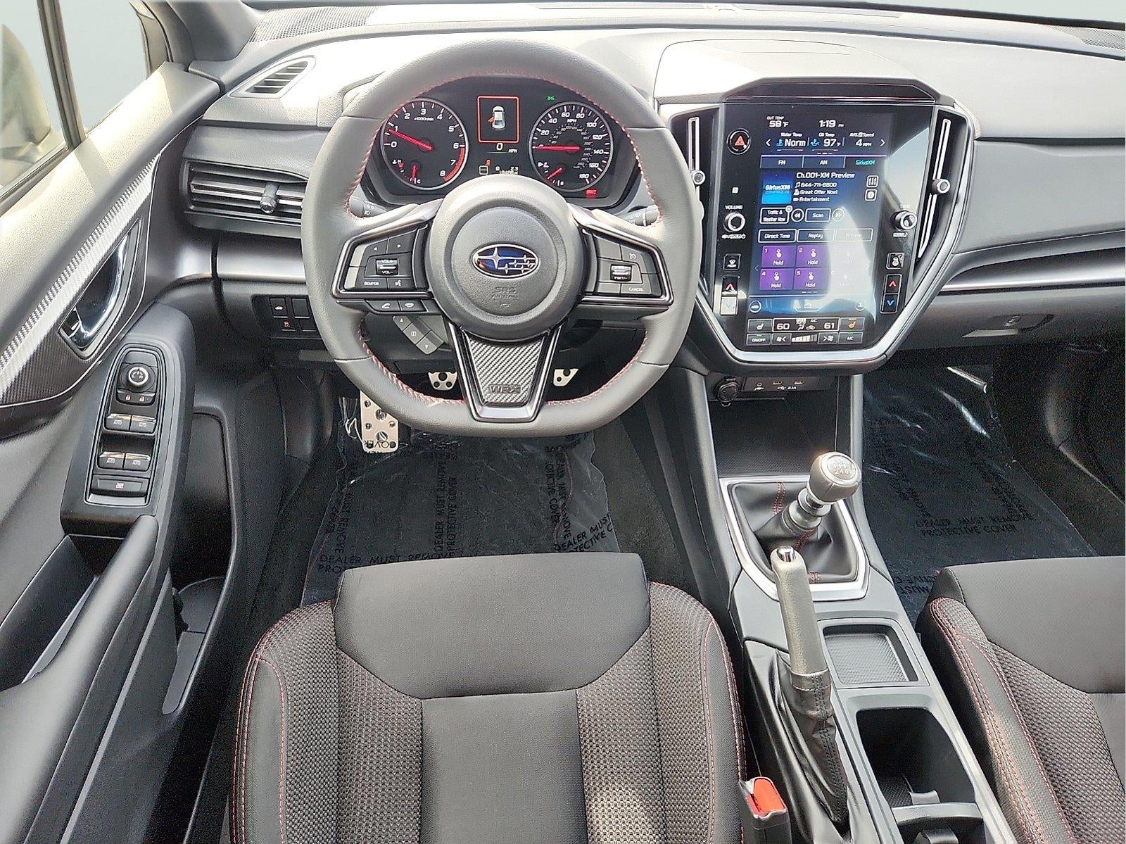 2023 Subaru WRX Premium