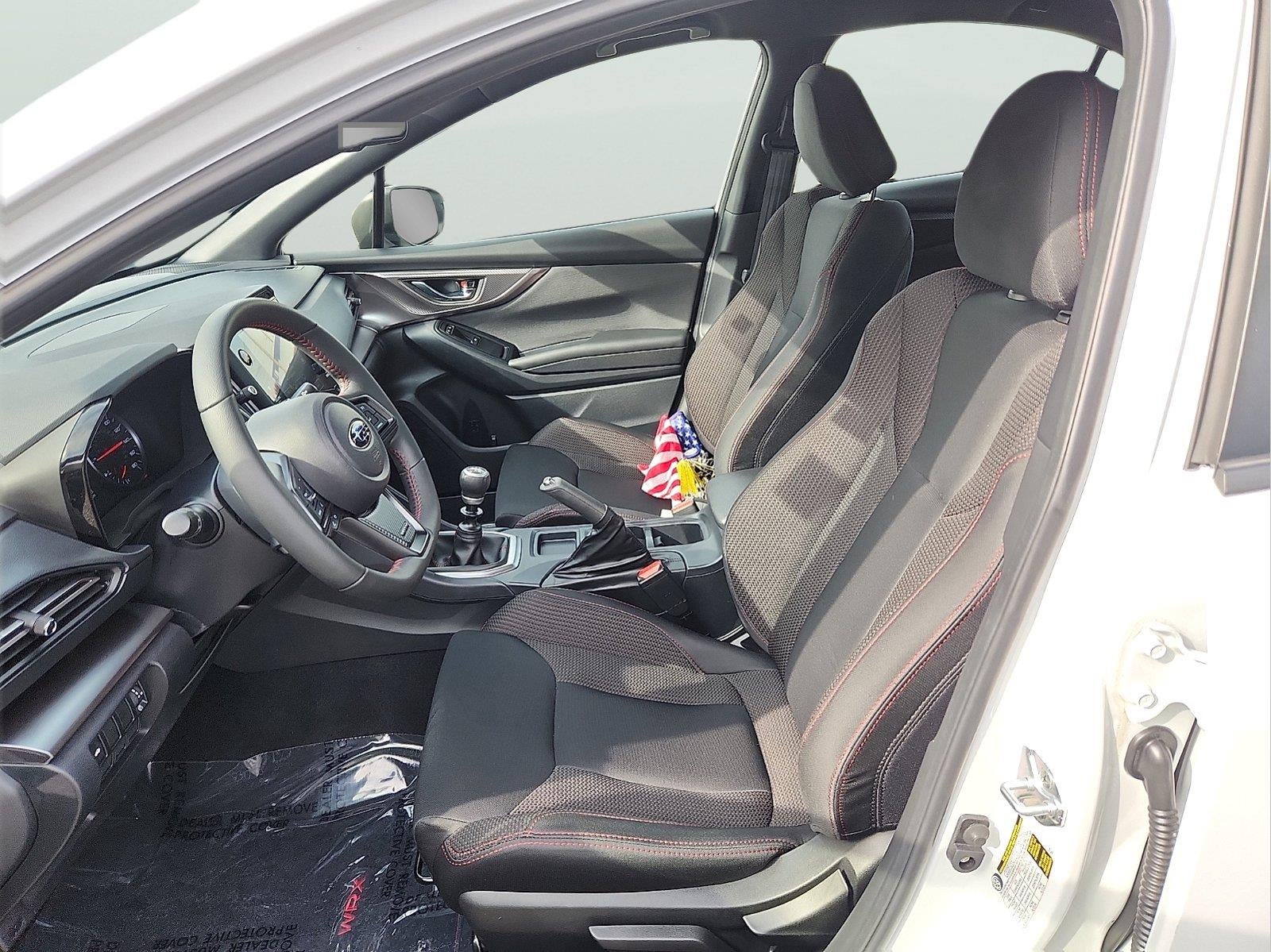 2023 Subaru WRX Premium