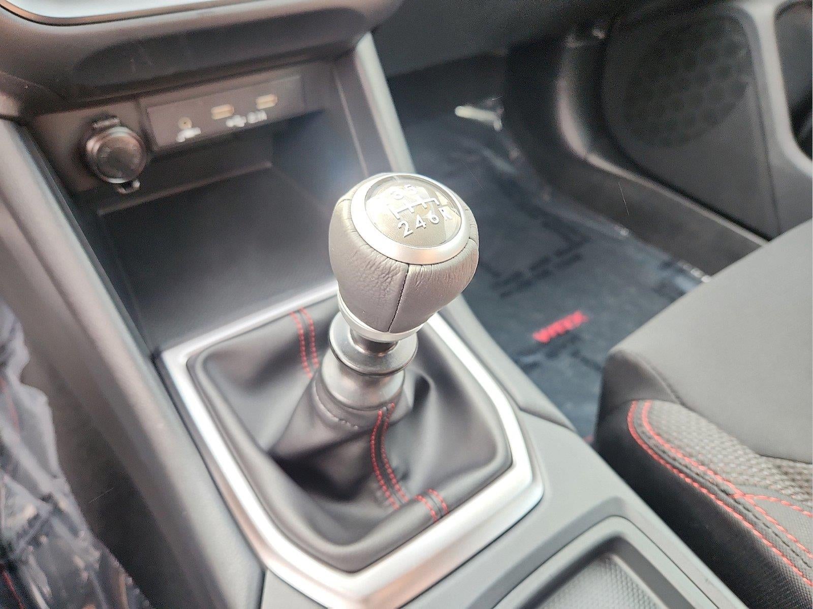 2023 Subaru WRX Premium