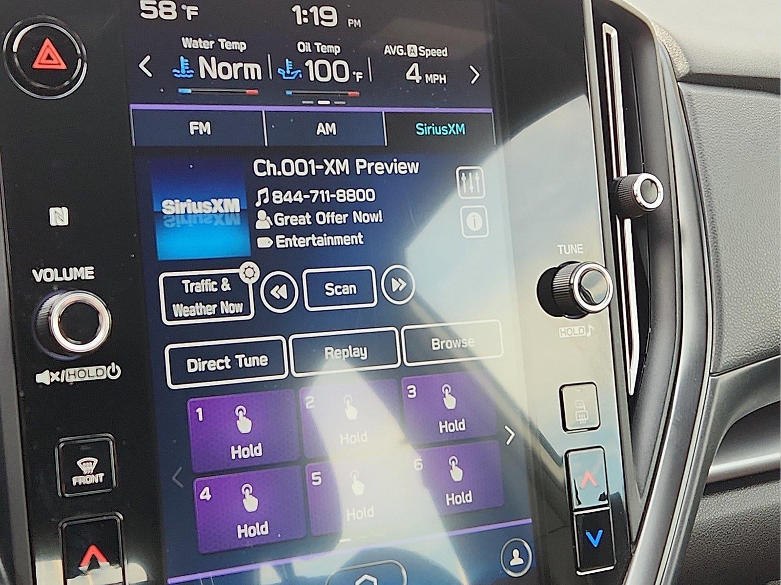 2023 Subaru WRX Premium