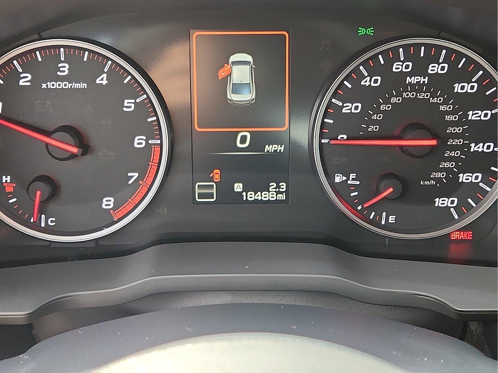 2023 Subaru WRX Premium