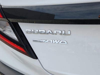 2023 Subaru WRX Premium