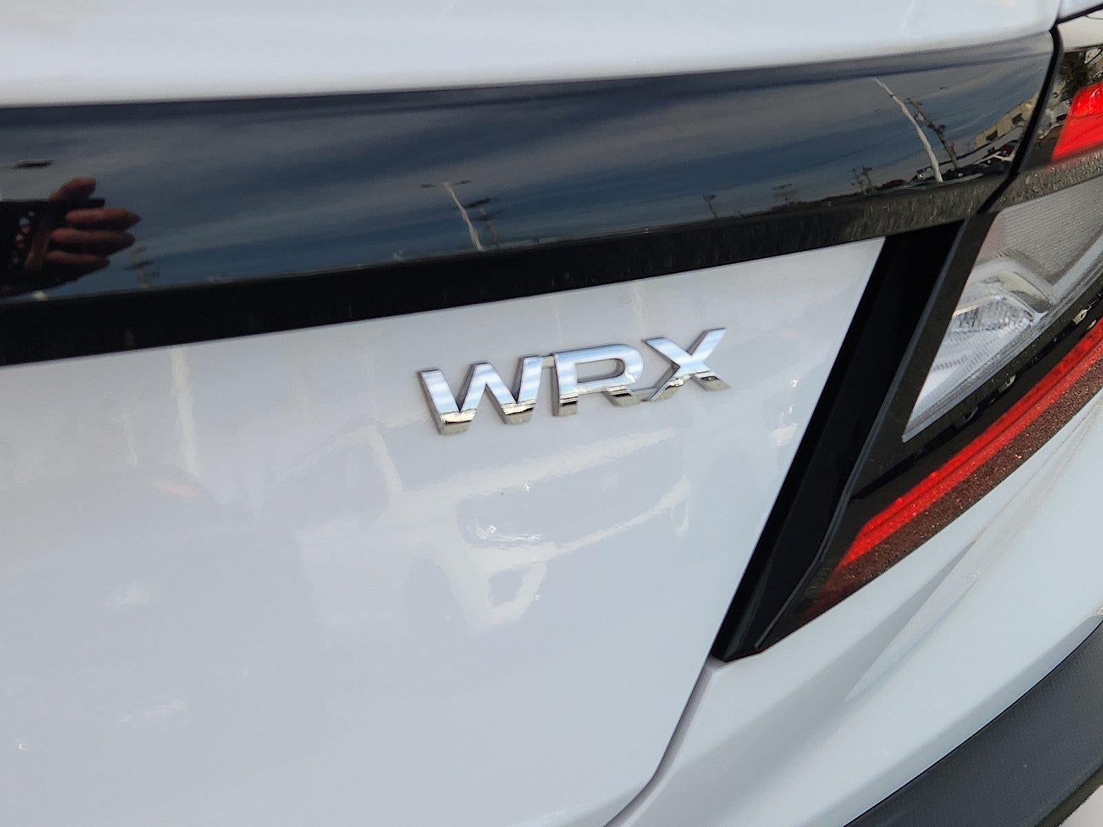 2023 Subaru WRX Premium