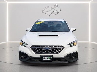 2023 Subaru WRX Premium