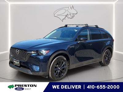 2025 Mazda Mazda CX-90 PHEV Premium Sport