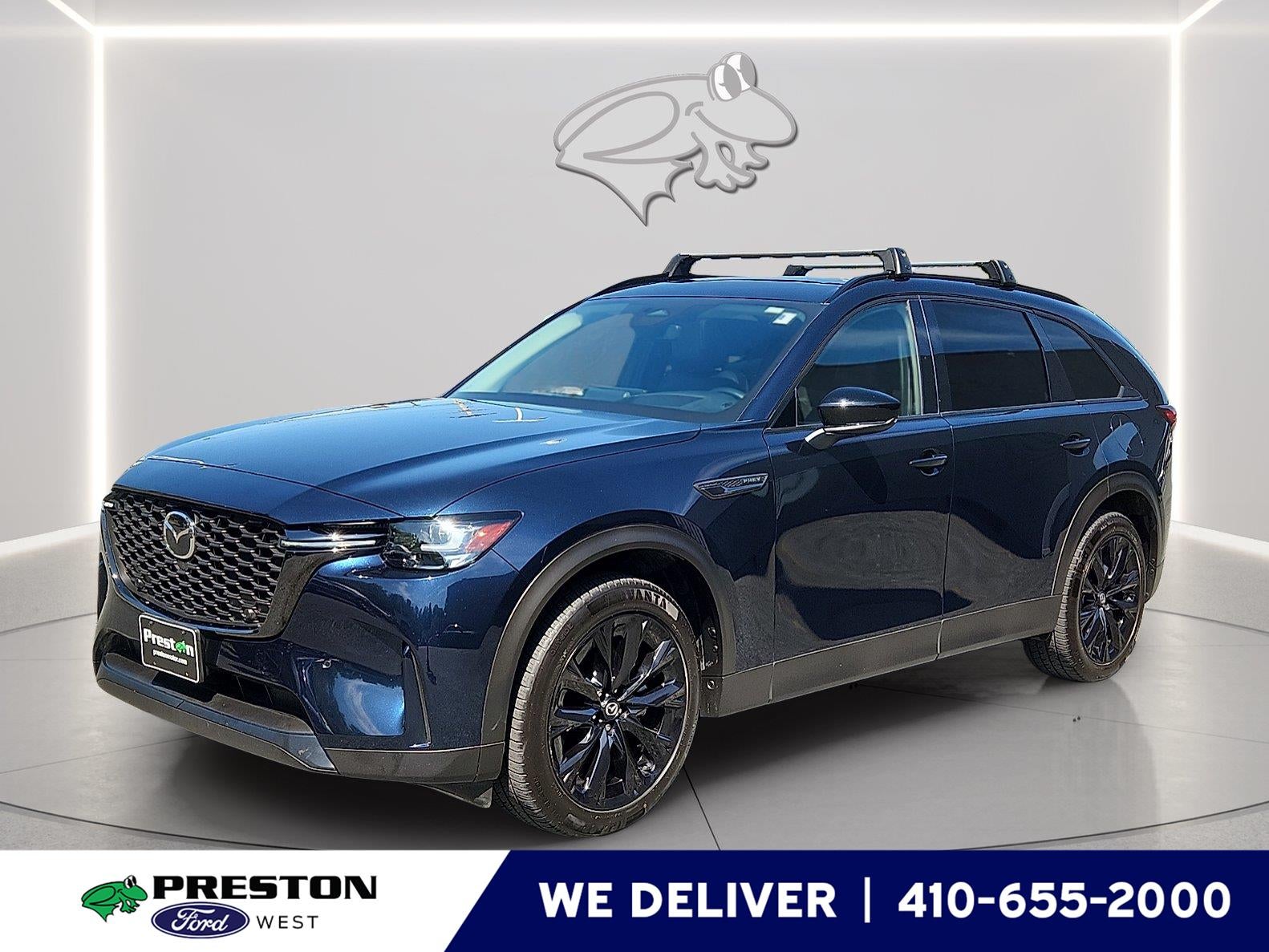 2025 Mazda Mazda CX-90 PHEV Premium Sport