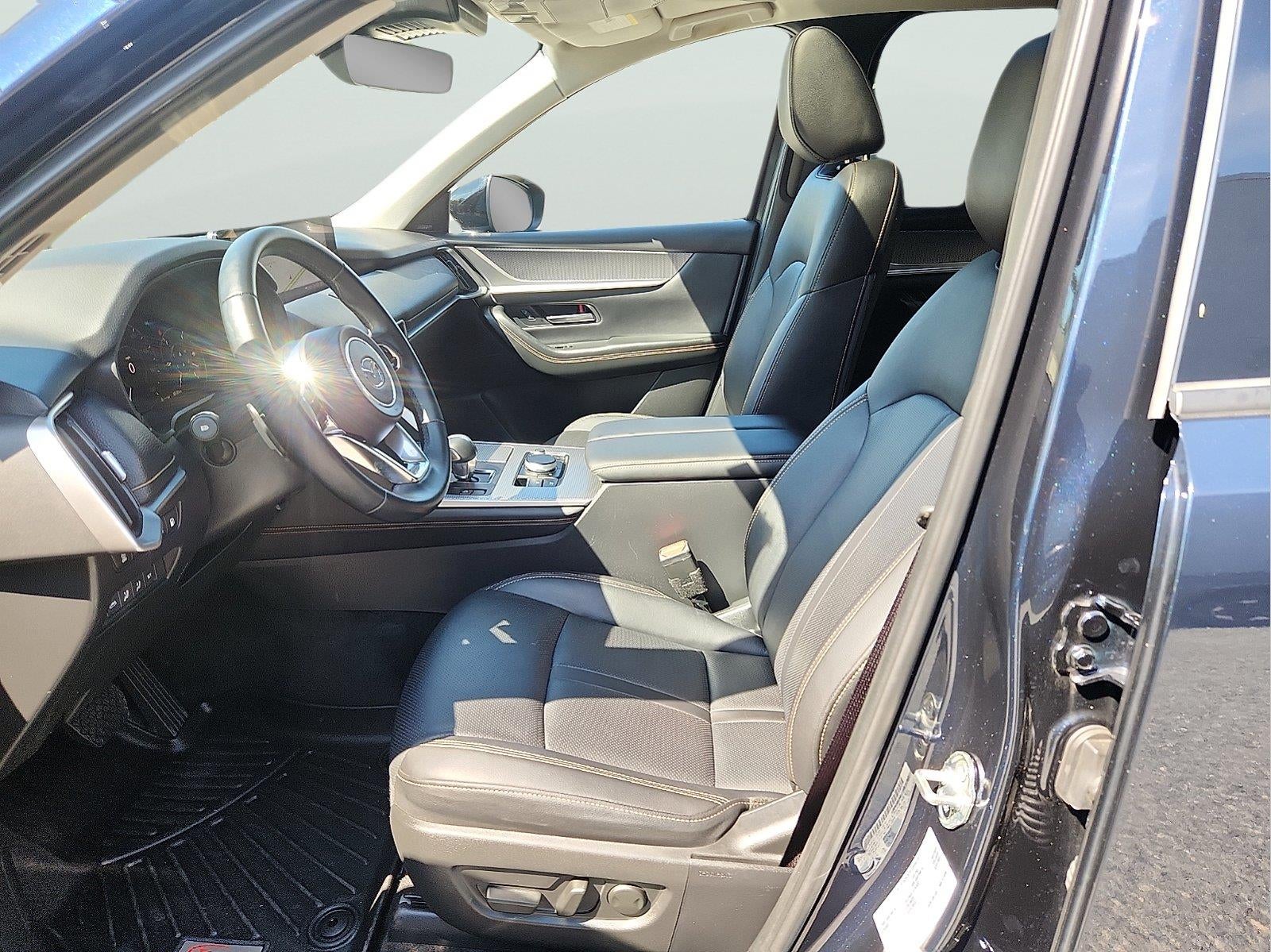 2025 Mazda Mazda CX-90 PHEV Premium Sport