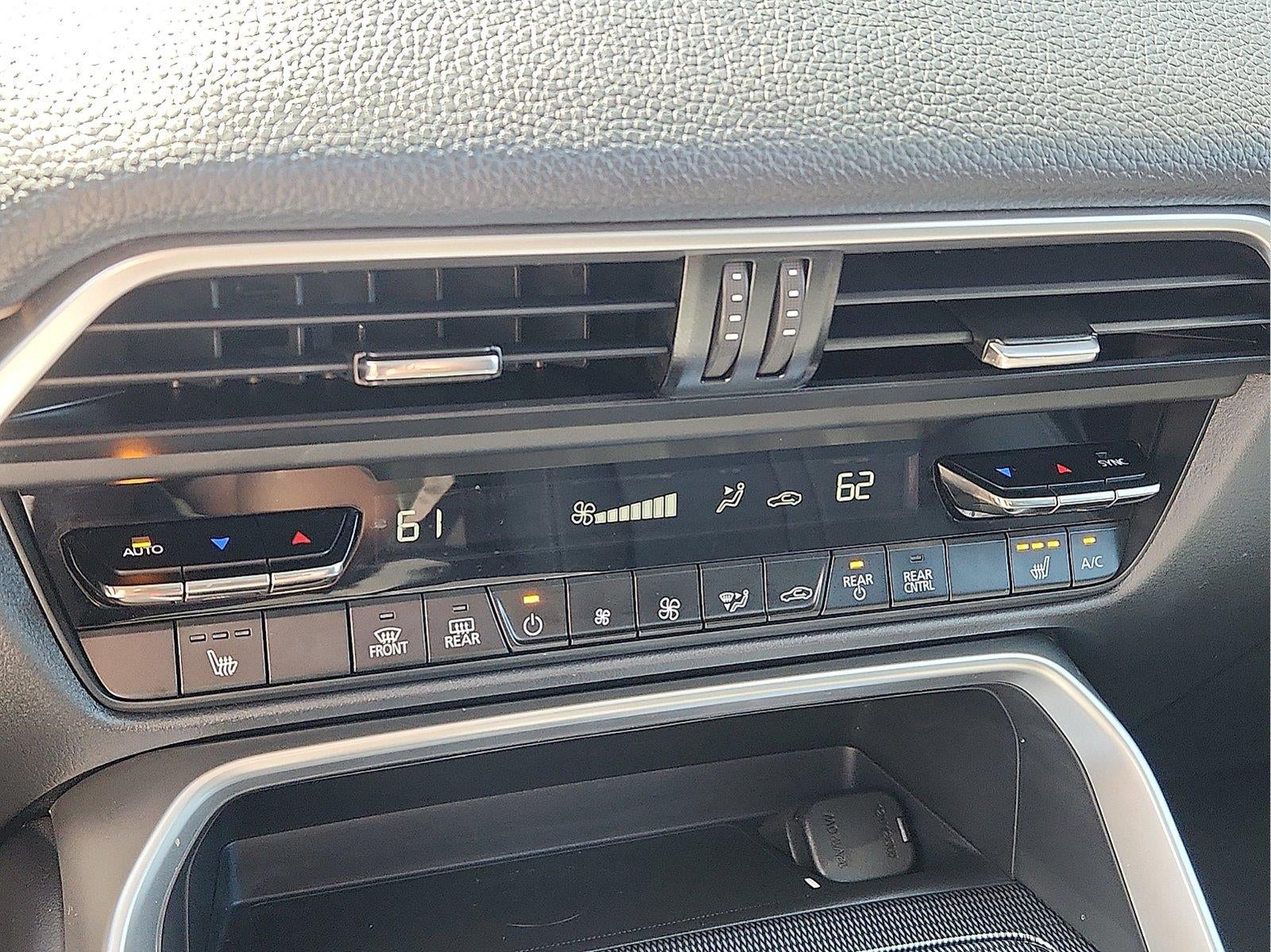 2025 Mazda Mazda CX-90 PHEV Premium Sport