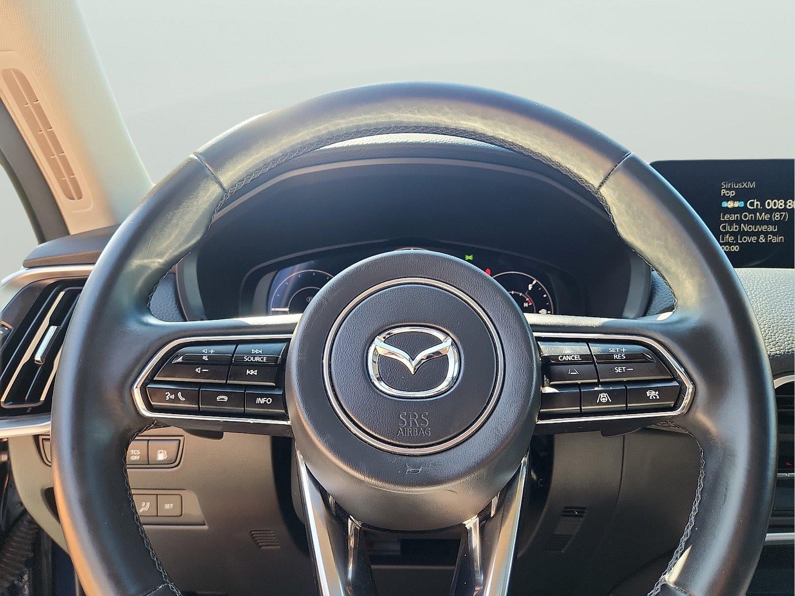 2025 Mazda Mazda CX-90 PHEV Premium Sport