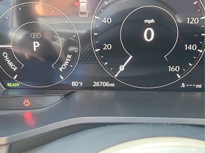 2025 Mazda Mazda CX-90 PHEV Premium Sport