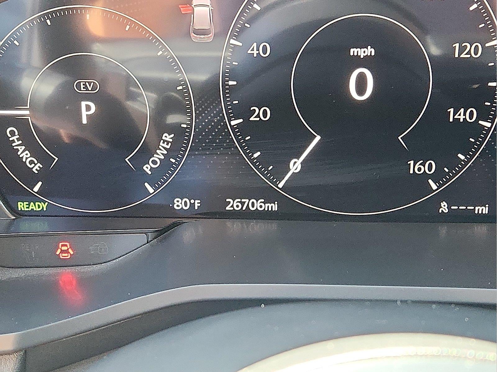 2025 Mazda Mazda CX-90 PHEV Premium Sport