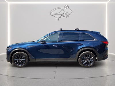 2025 Mazda Mazda CX-90 PHEV Premium Sport