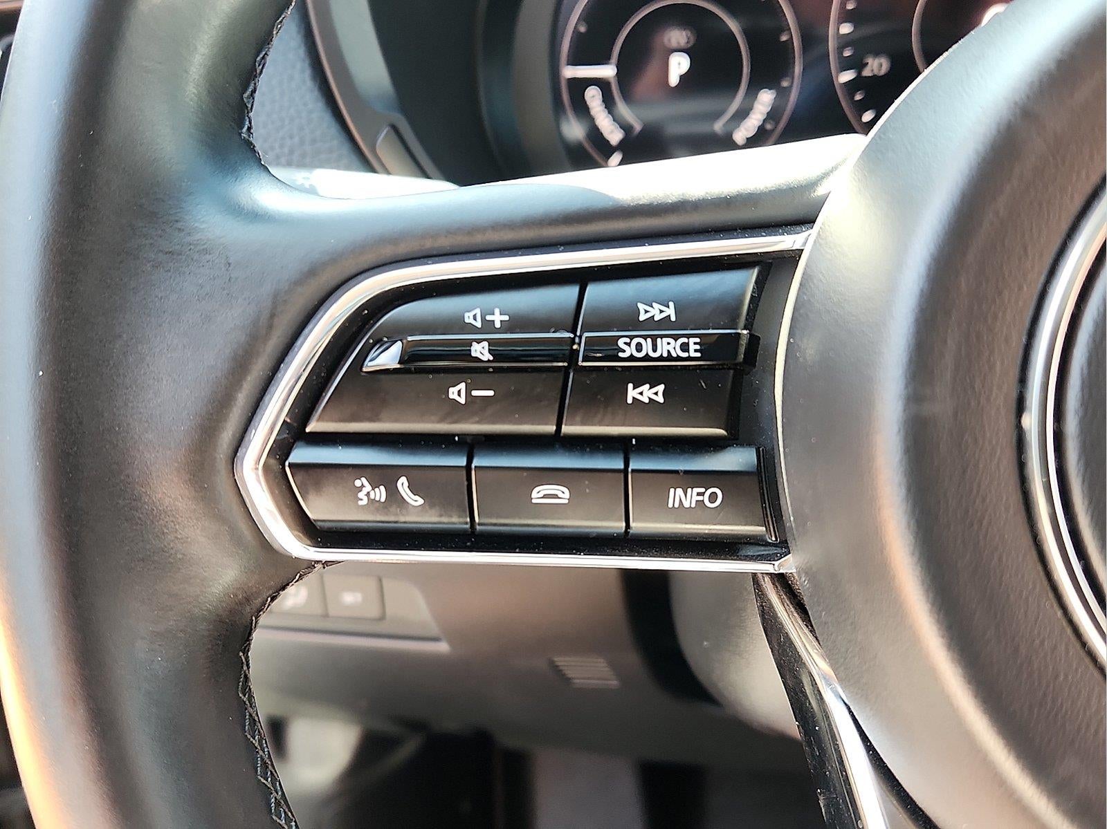 2025 Mazda Mazda CX-90 PHEV Premium Sport
