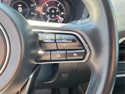 2025 Mazda Mazda CX-90 PHEV Premium Sport