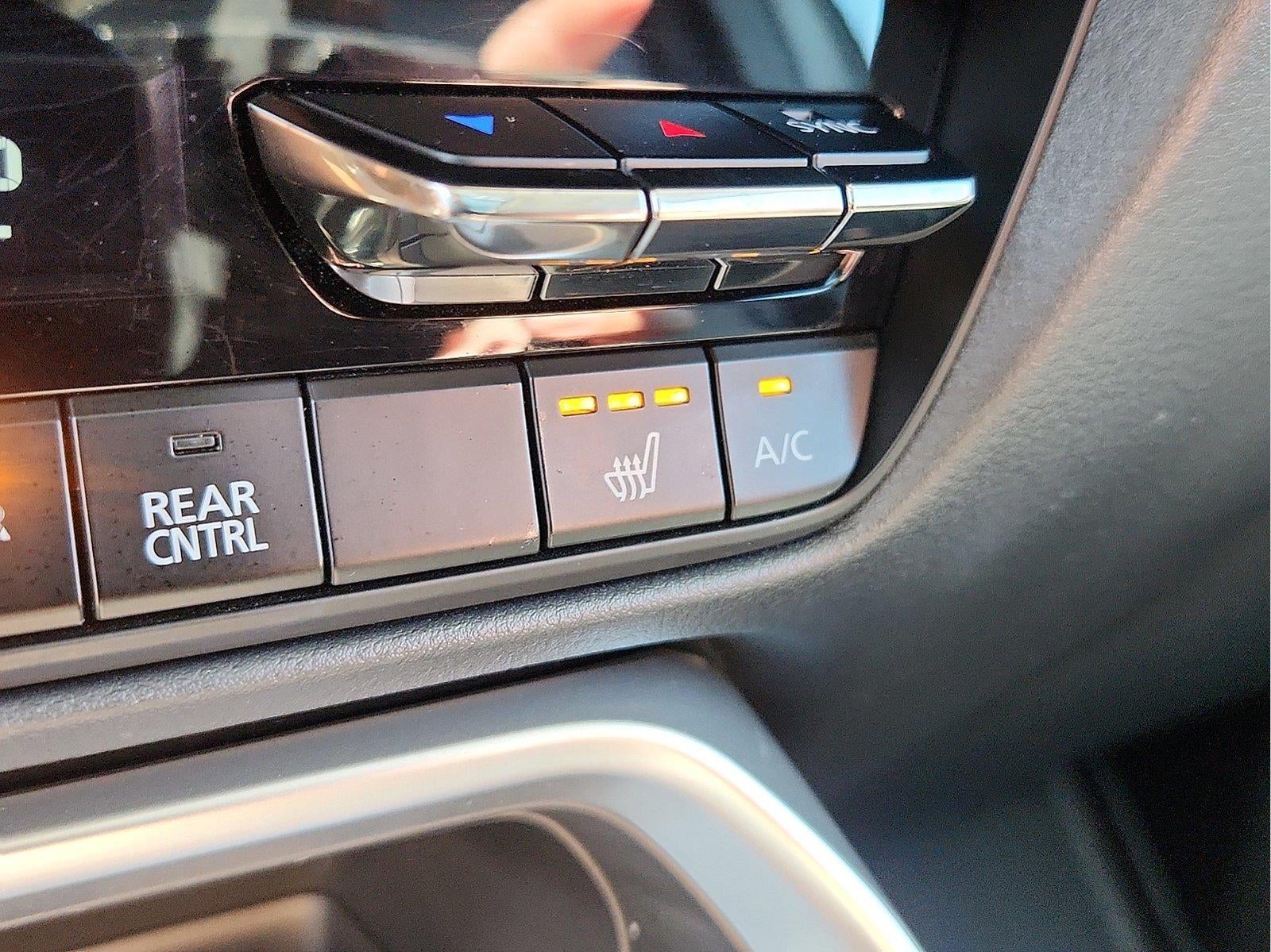 2025 Mazda Mazda CX-90 PHEV Premium Sport