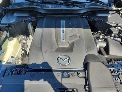 2025 Mazda Mazda CX-90 PHEV Premium Sport