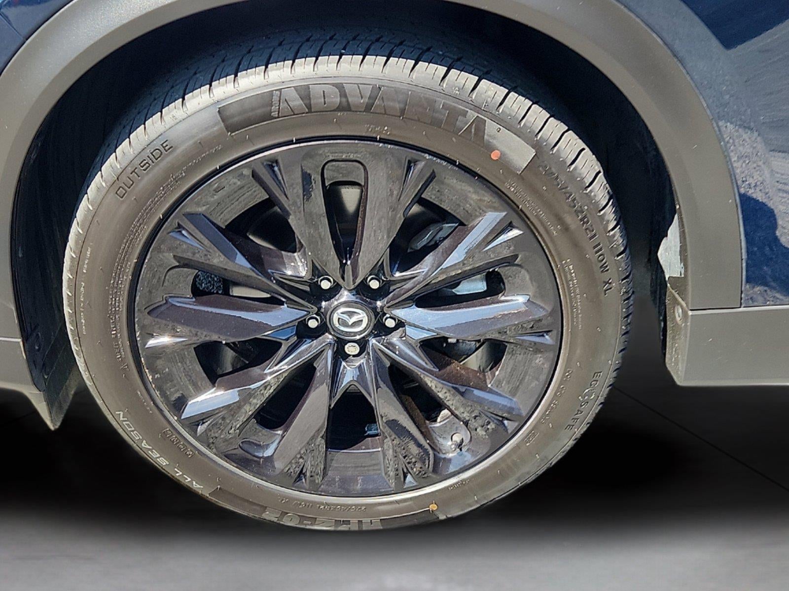 2025 Mazda Mazda CX-90 PHEV Premium Sport