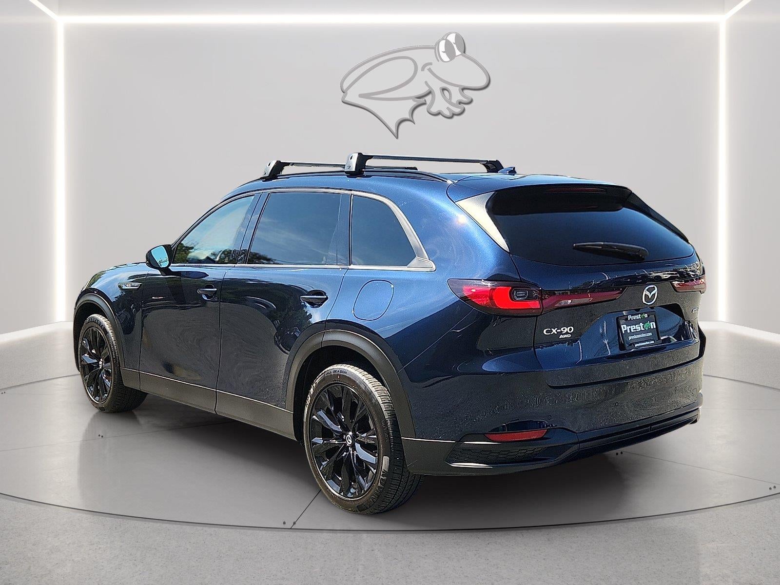 2025 Mazda Mazda CX-90 PHEV Premium Sport
