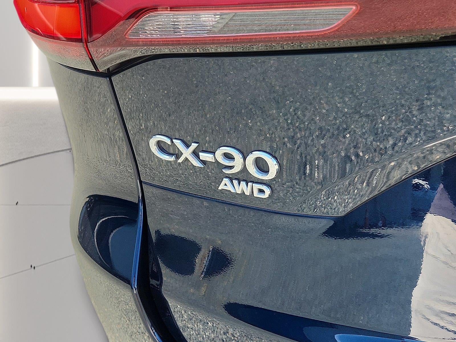2025 Mazda Mazda CX-90 PHEV Premium Sport