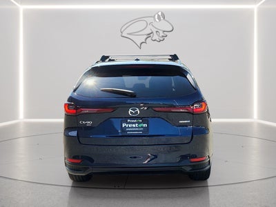 2025 Mazda Mazda CX-90 PHEV Premium Sport