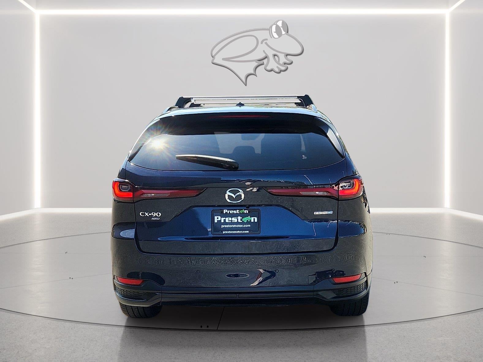 2025 Mazda Mazda CX-90 PHEV Premium Sport