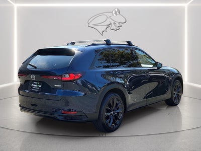 2025 Mazda Mazda CX-90 PHEV Premium Sport