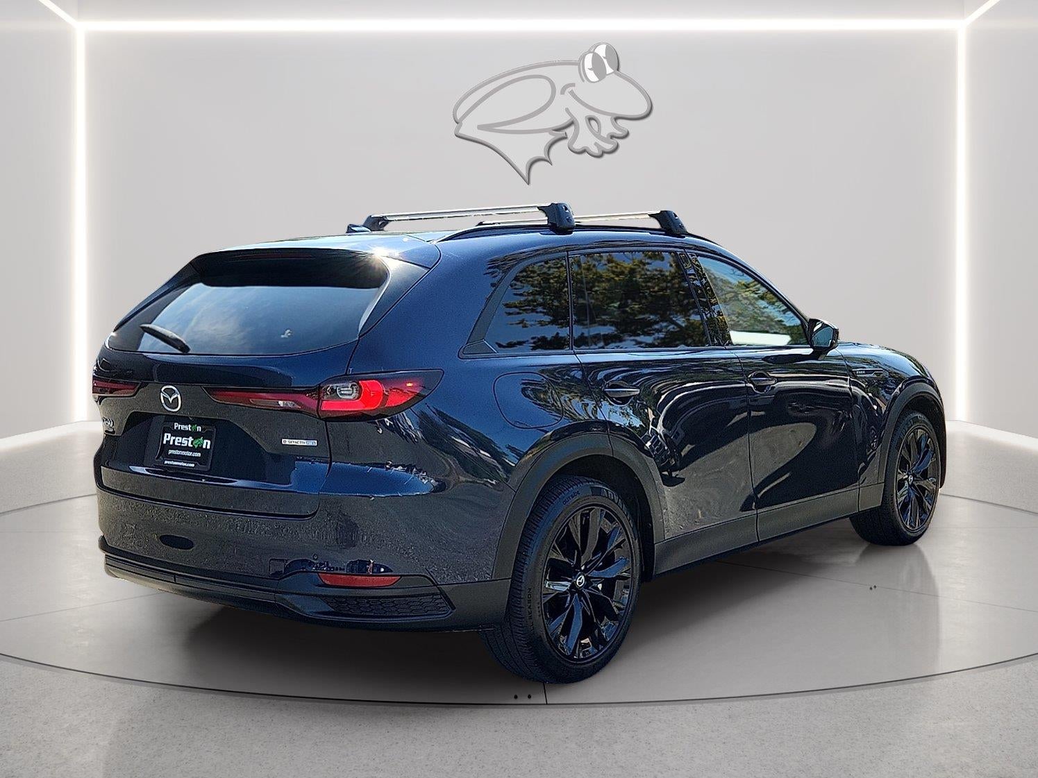 2025 Mazda Mazda CX-90 PHEV Premium Sport